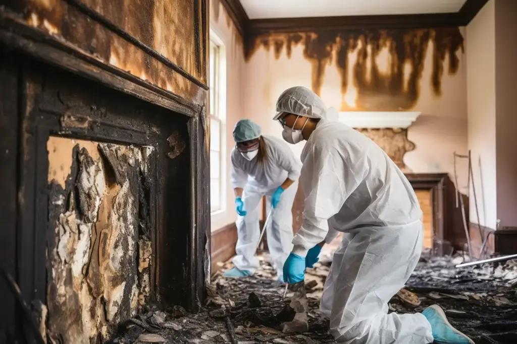 Fire and Smoke Damage Restoration Seattle Area | American Water Damage Restoration