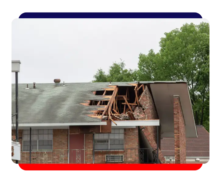 Storm Damage Repair Services