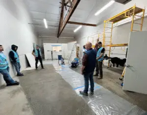 Water Damage Restoration