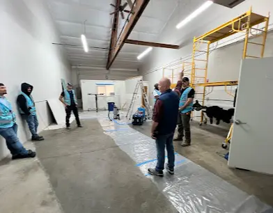 Water Damage Restoration