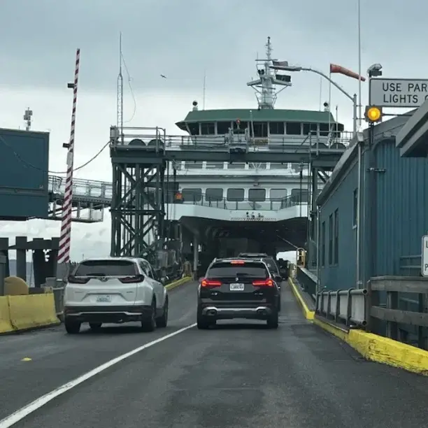 Kingston Ferry Landing in Edmonds WA serviced by American Water Damage Restoration