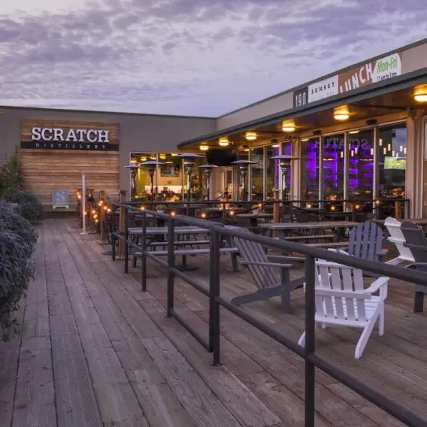 Scratch Distillery Edmonds WA area serviced by American Water Damage Restoration